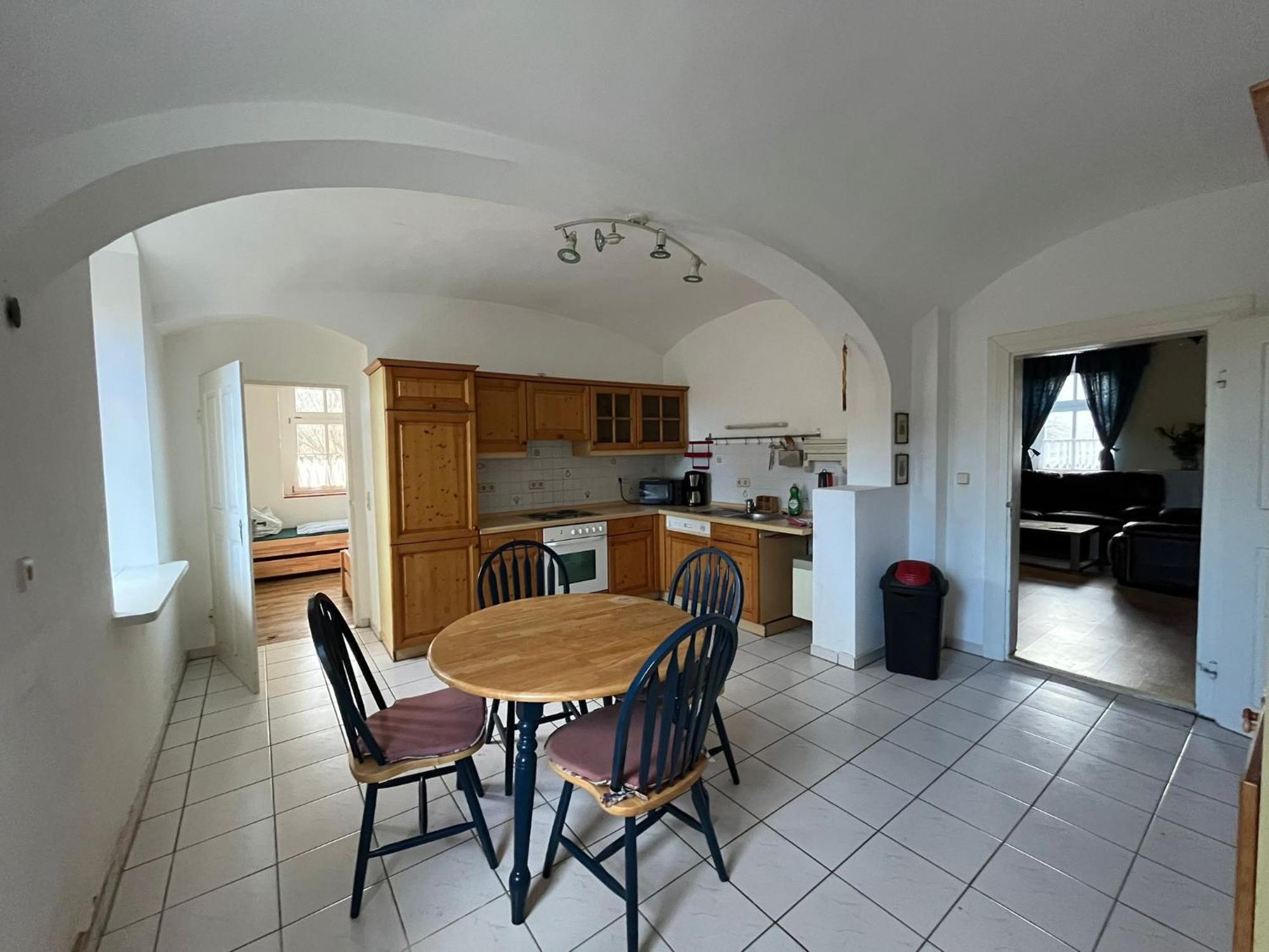 Gwuni'S Farm Apartment Geithain Exterior photo